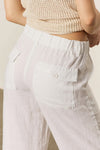 Relaxed Linen Cruiser