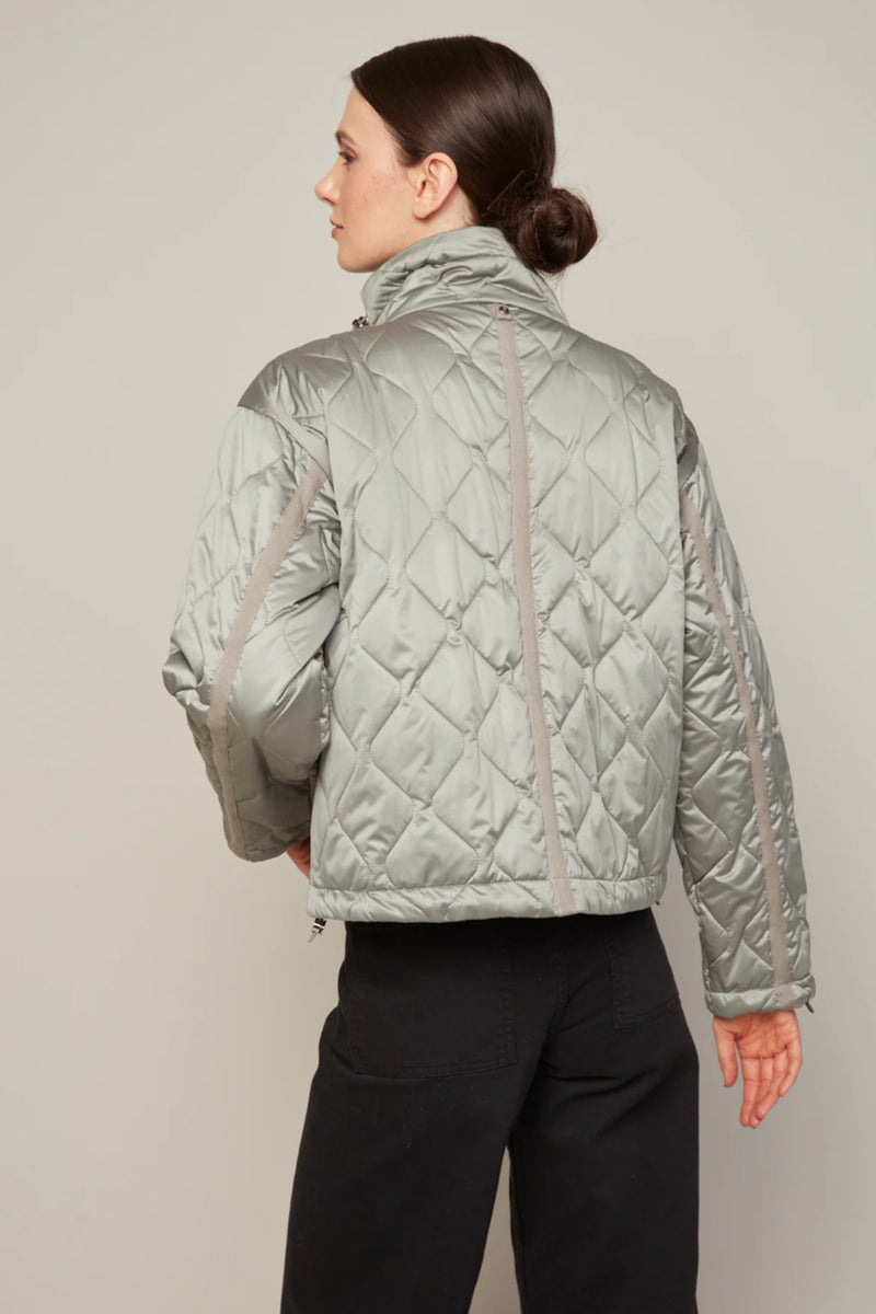 Billie Quilted Jacket