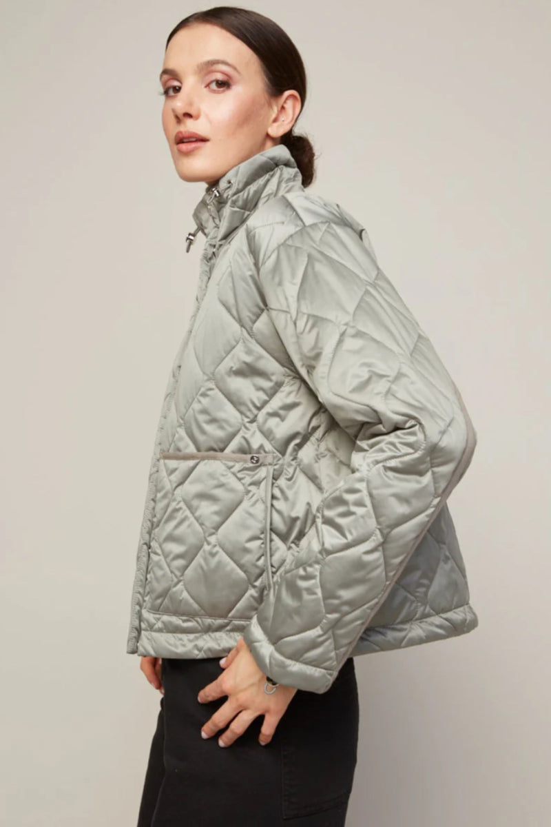 Billie Quilted Jacket