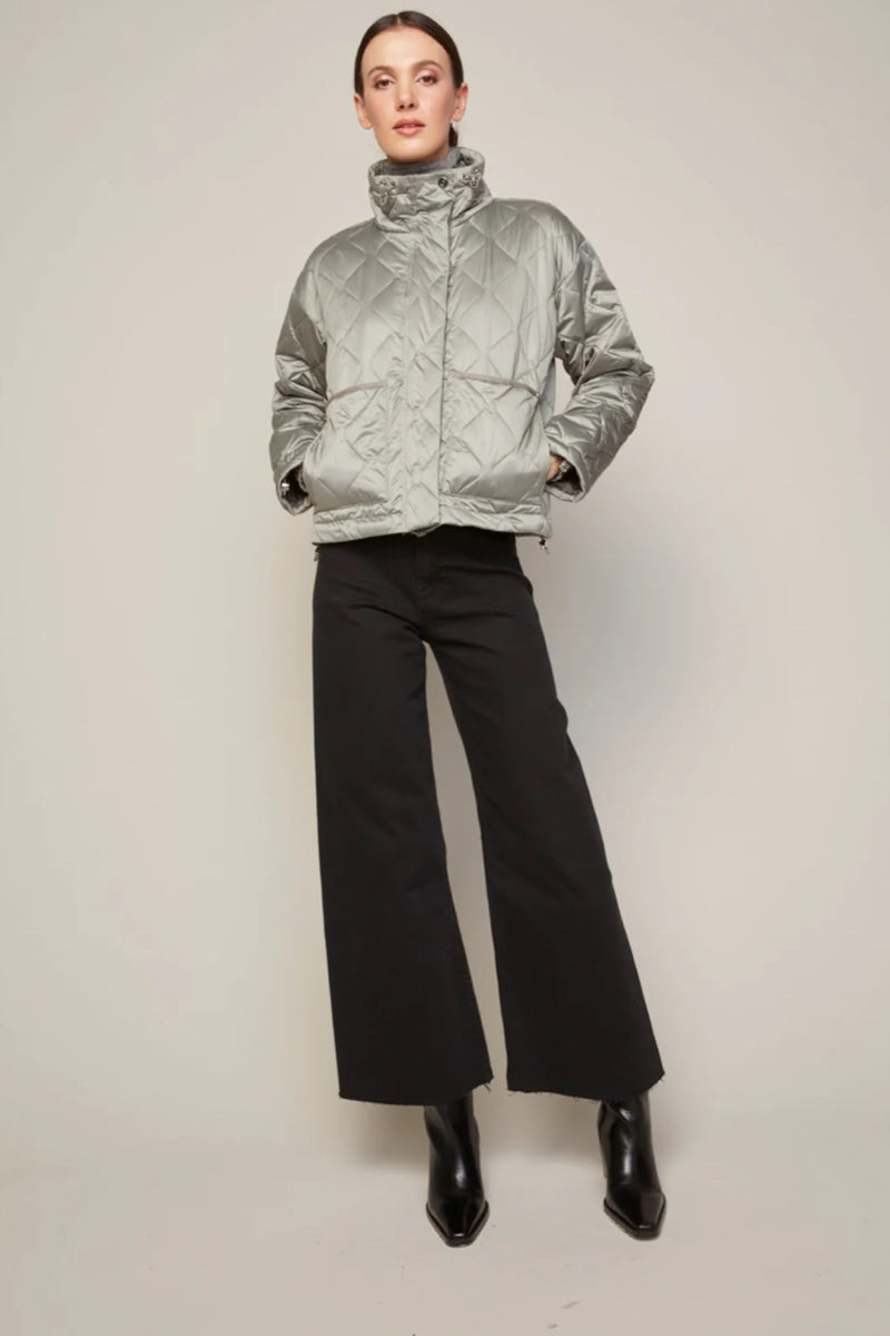 Billie Quilted Jacket