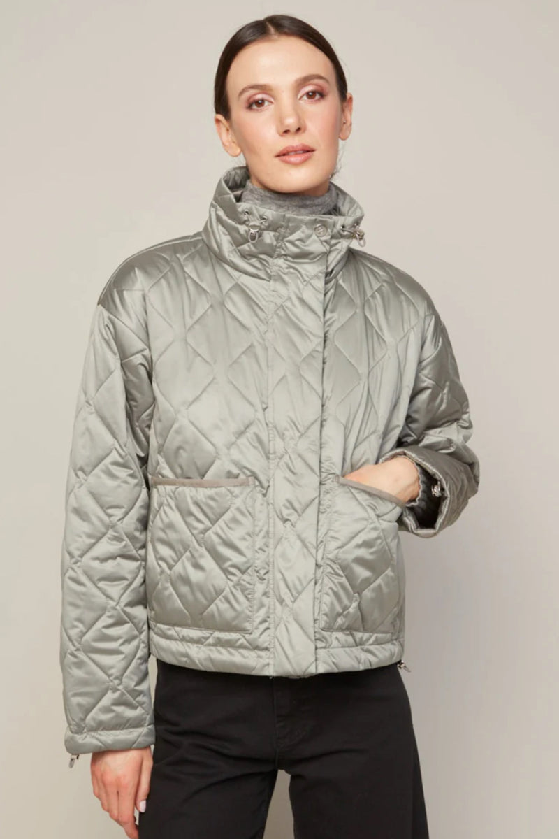 Billie Quilted Jacket