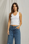 Structured Rib Tank