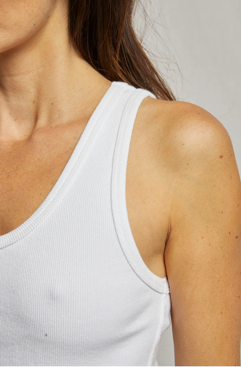 Structured Rib Tank