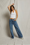 Structured Rib Tank