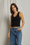 Structured Rib Tank