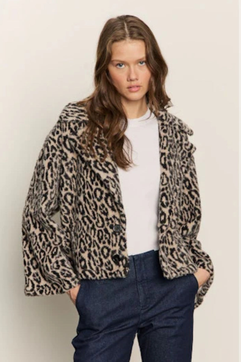 Colette Fur Jacket