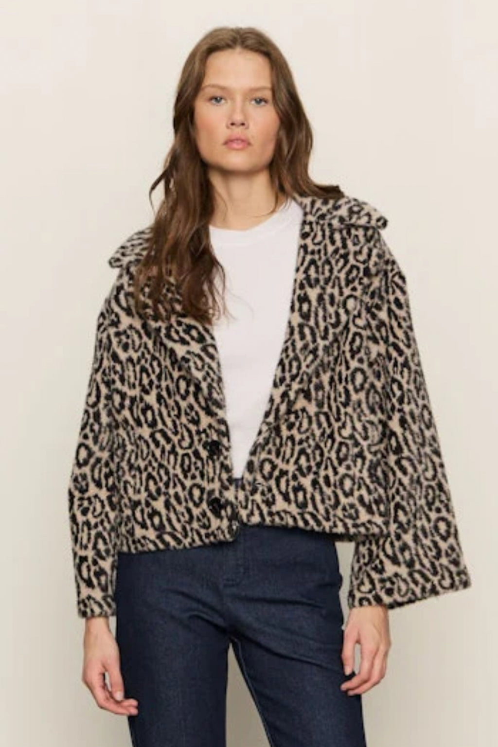 Colette Fur Jacket