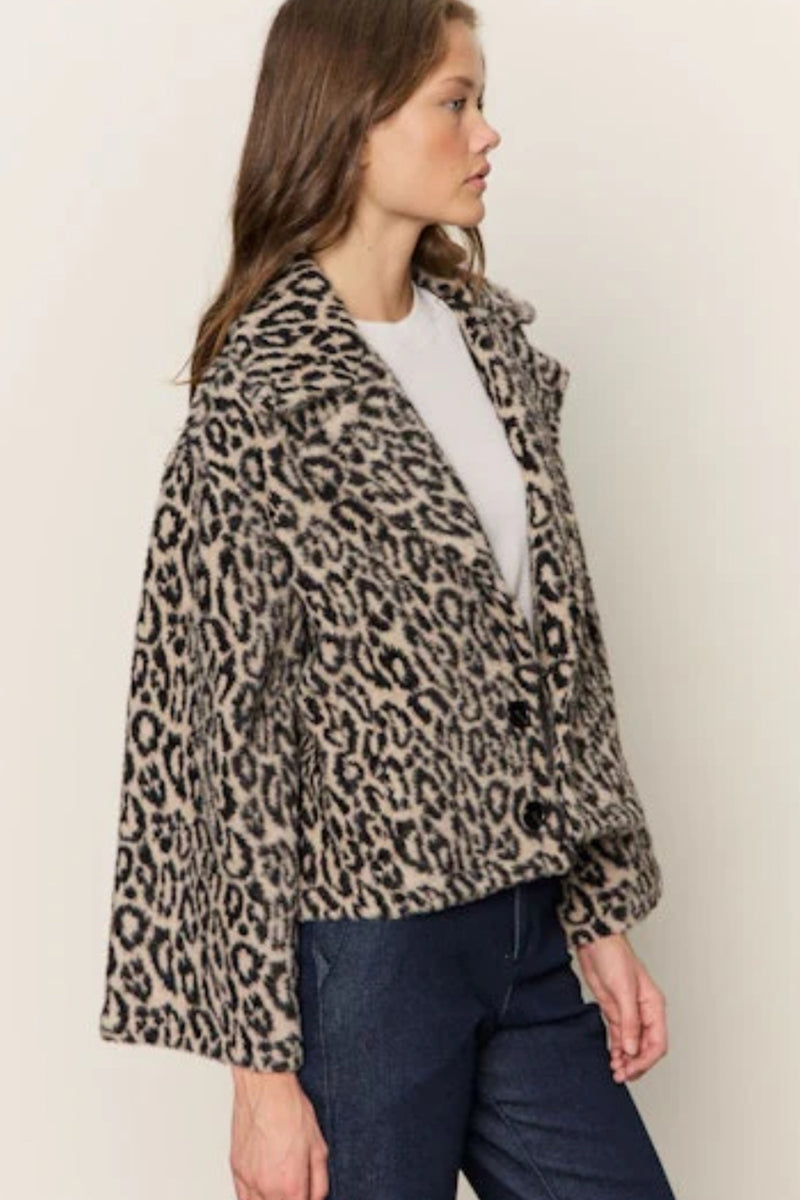 Colette Fur Jacket