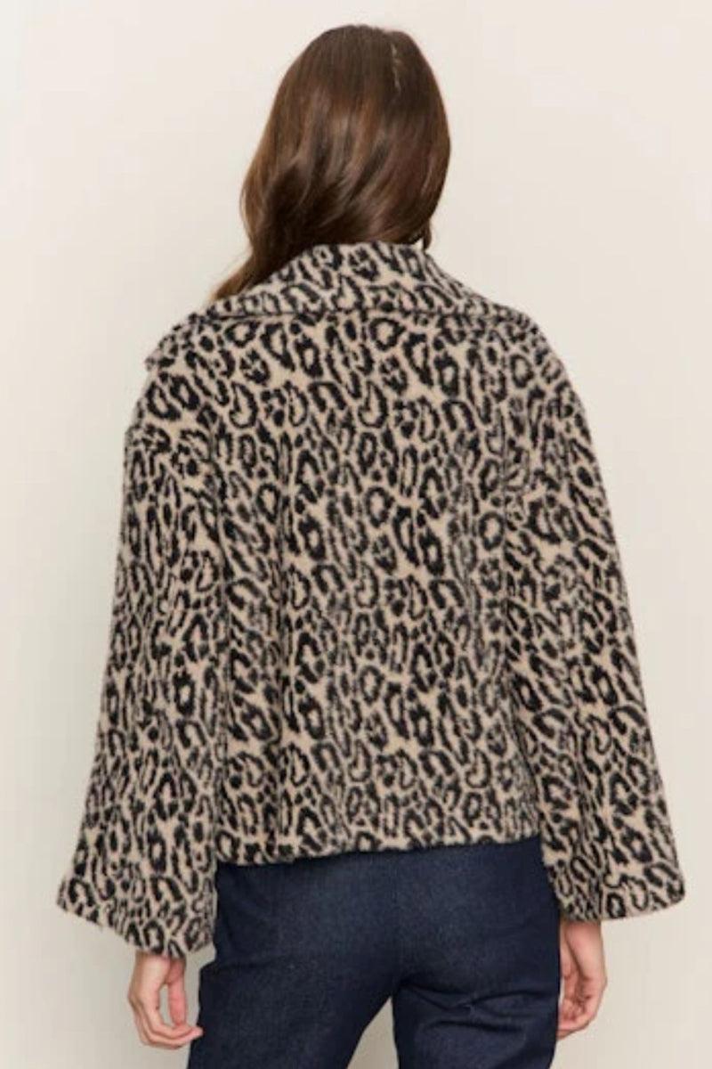 Colette Fur Jacket