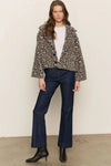 Colette Fur Jacket