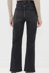 Ally High Rise Vintage Ankle Boot Pant