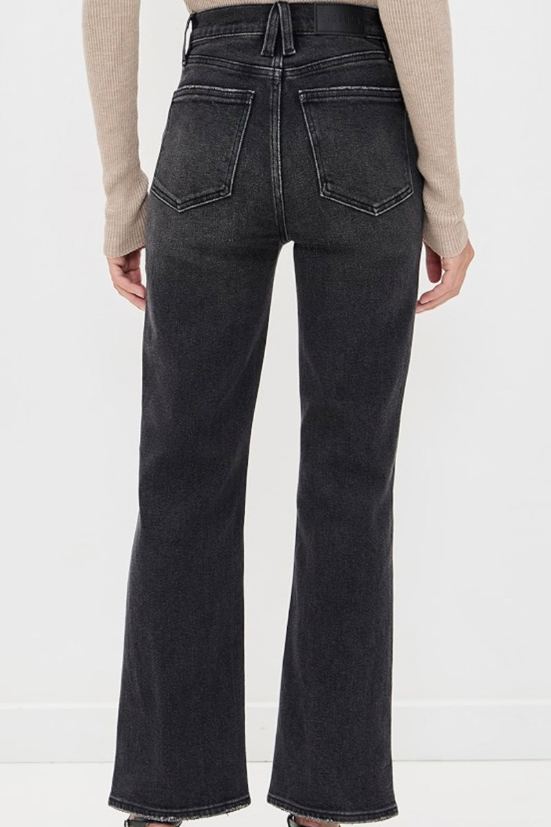 Ally High Rise Vintage Ankle Boot Pant