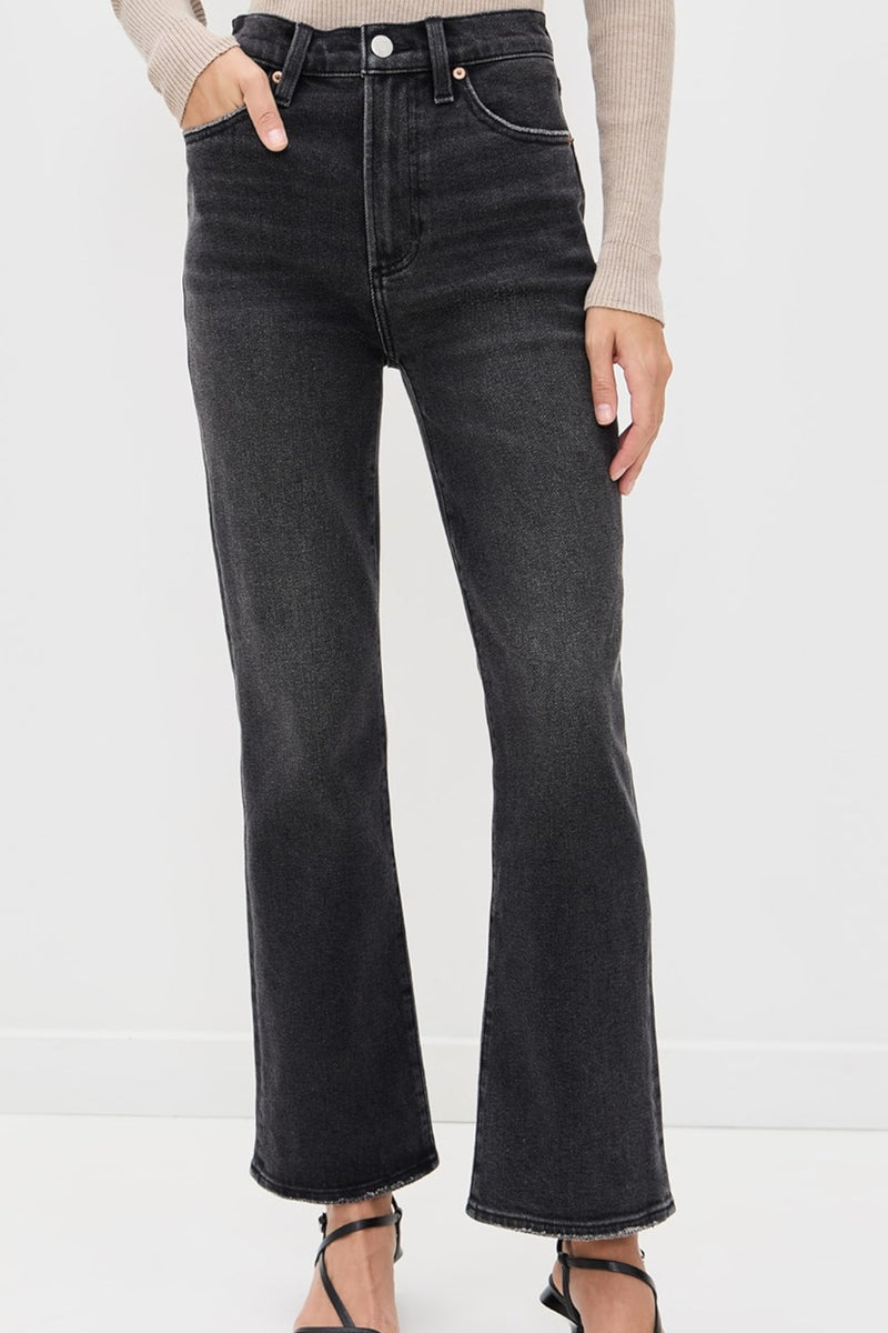 Ally High Rise Vintage Ankle Boot Pant