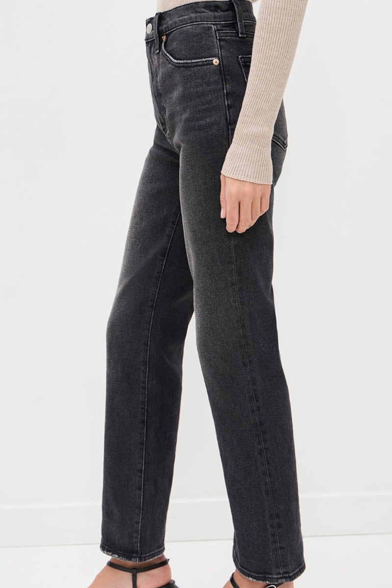 Ally High Rise Vintage Ankle Boot Pant
