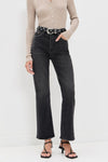 Ally High Rise Vintage Ankle Boot Pant