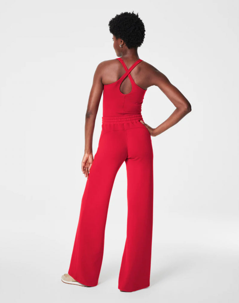 Air Essentials Wide Leg Pant