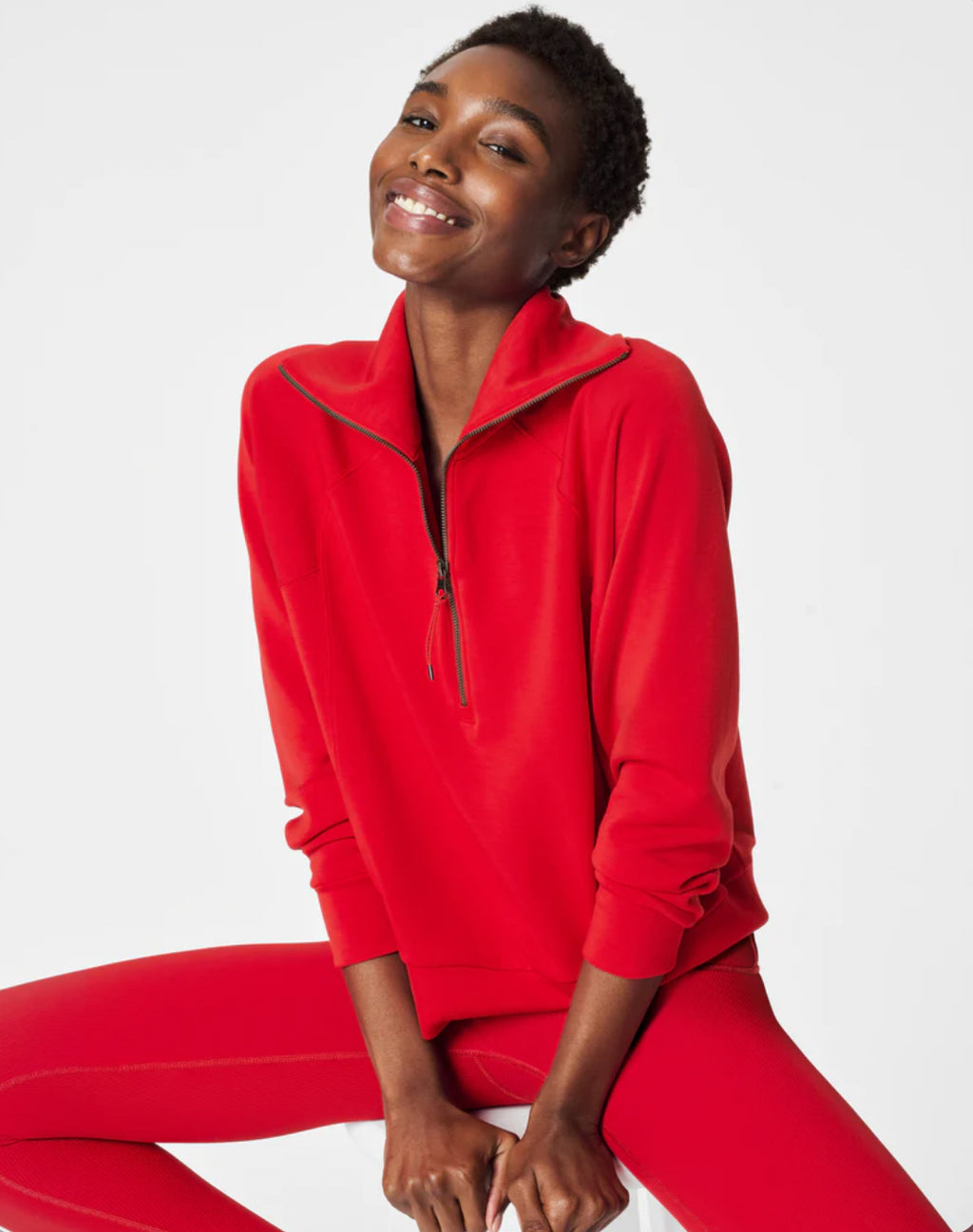 Air Essential Half Zip