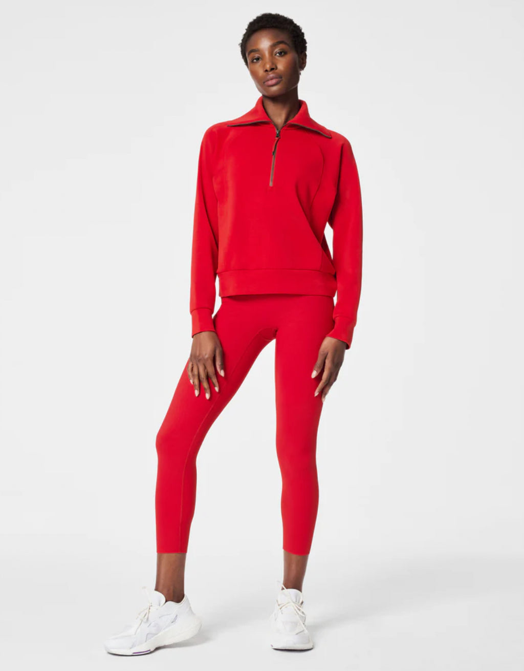 Air Essential Half Zip