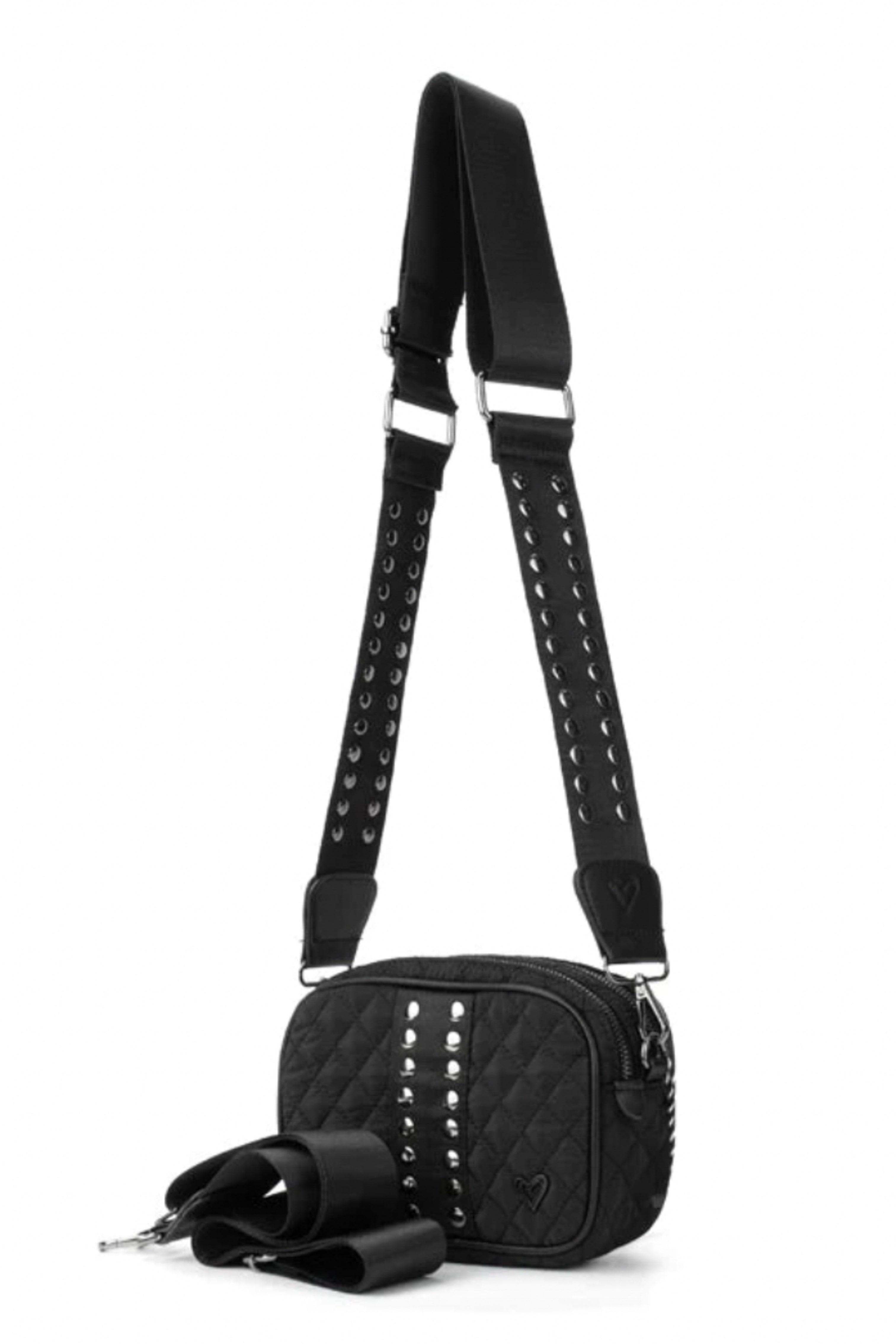 preneLOVE Essex Studded Crossbody