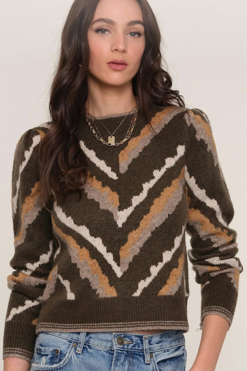 Paloma Sweater