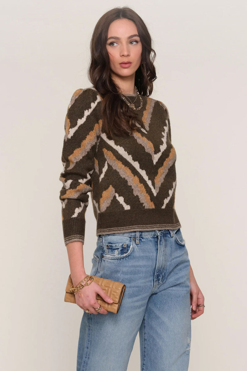 Paloma Sweater
