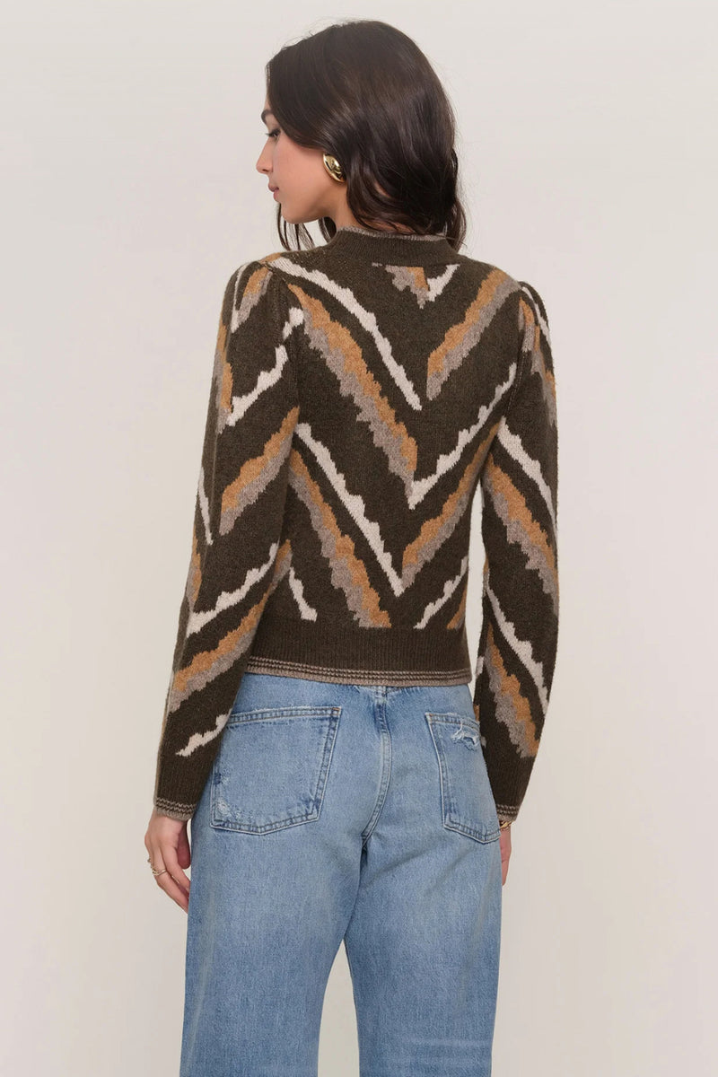 Paloma Sweater
