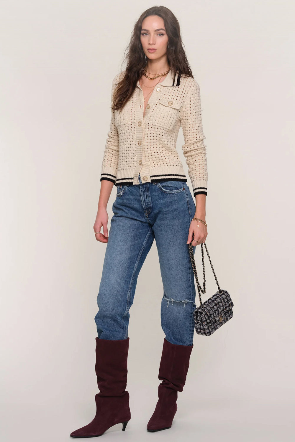 Posey Cardi