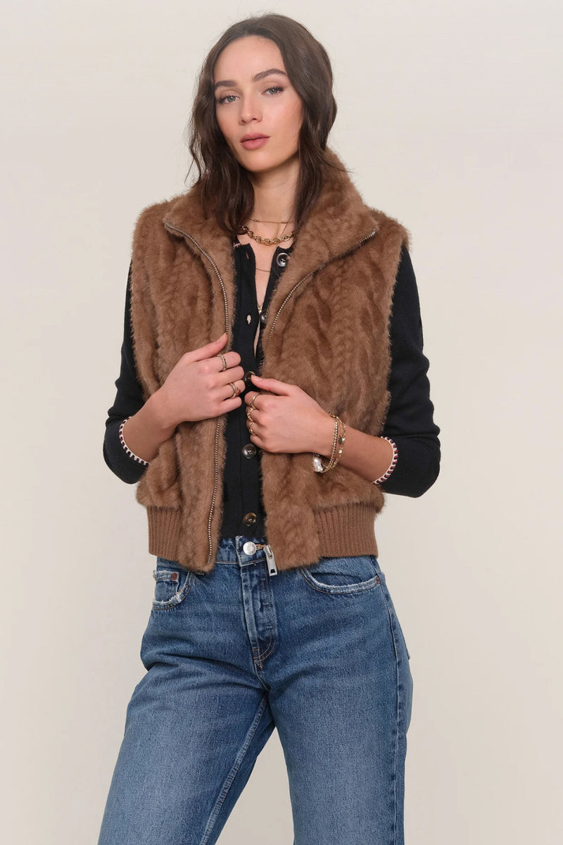 Heartloom Liana Vest