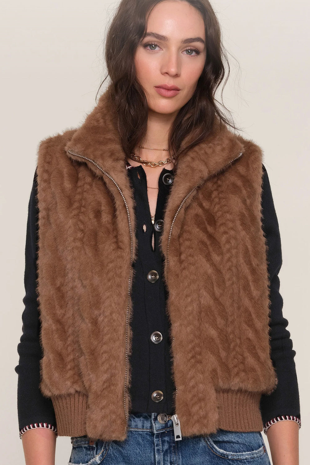 Heartloom Liana Vest