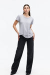 Ava Mock Layer Tee