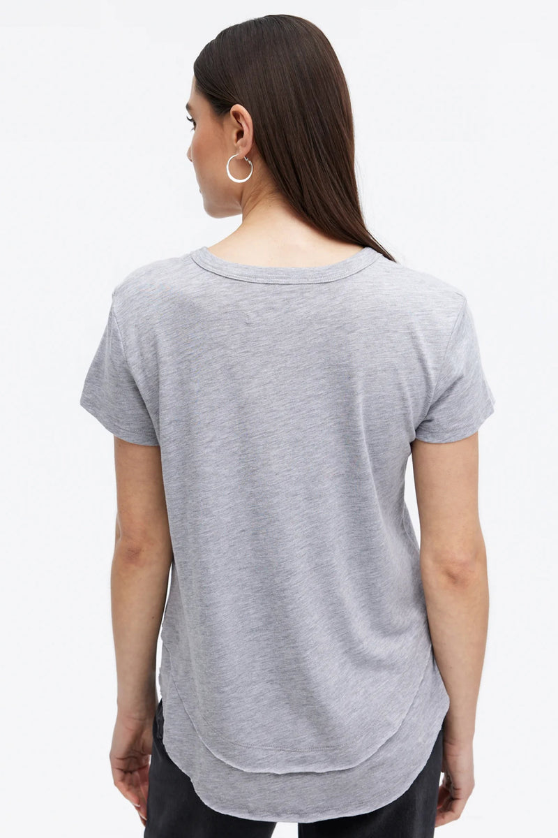 Ava Mock Layer Tee