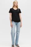 Ava Mock Layer Tee