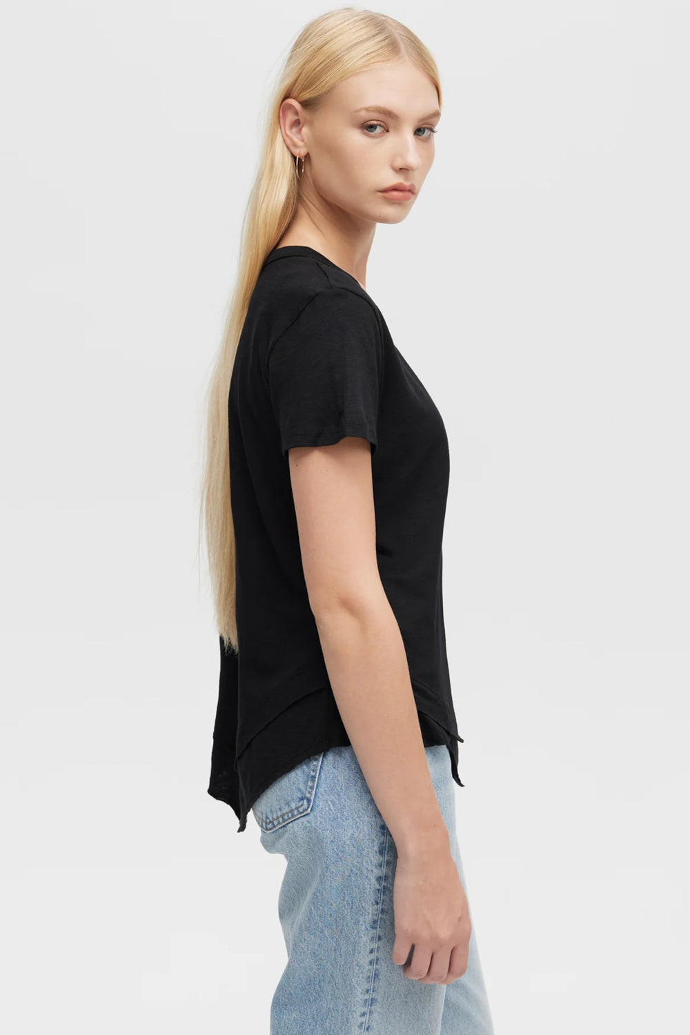 Ava Mock Layer Tee