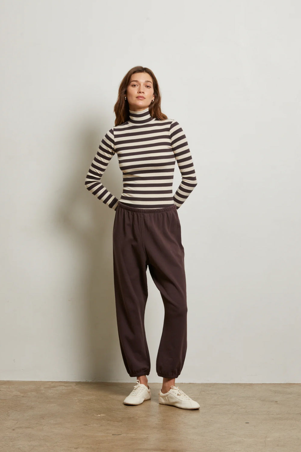 French Terry Easy Sweatpant