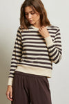 Stef Luxe Rib Long Sleeve