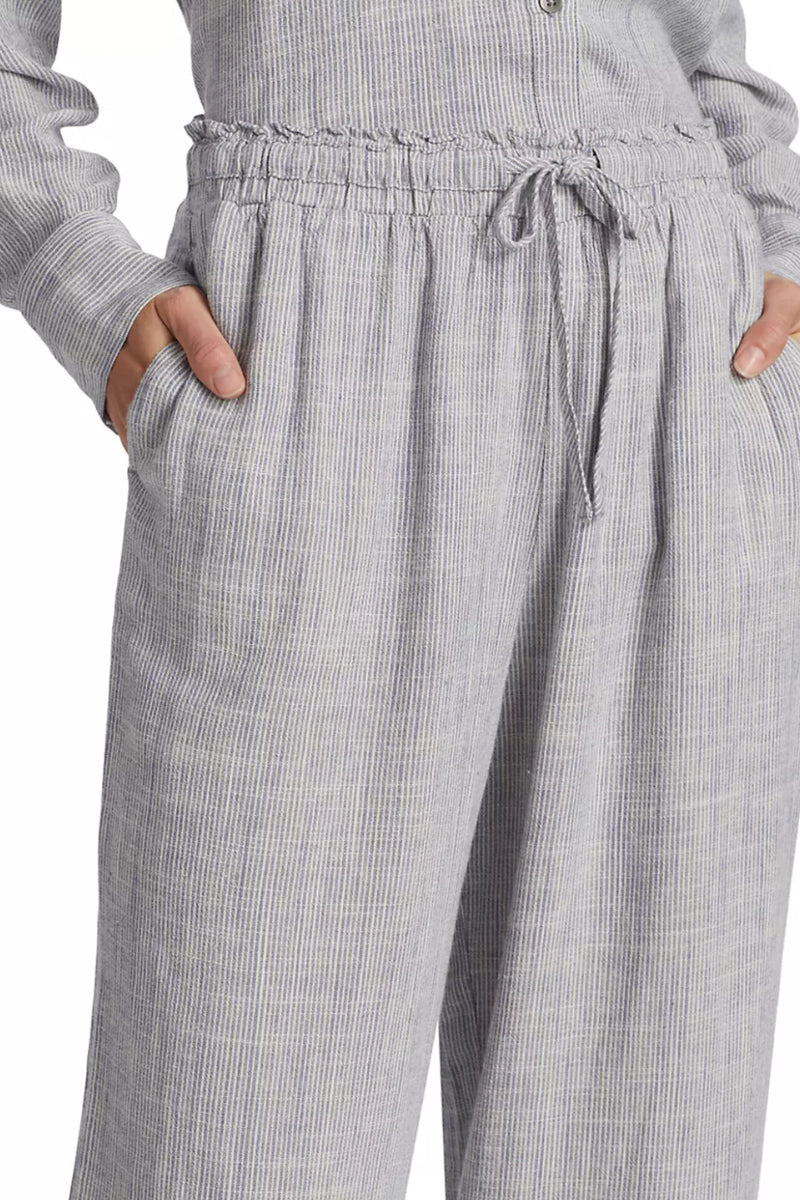 Cheyenne Stripe Wide Leg Pant