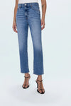 Ally High Rise Vintage Ankle Boot Pant