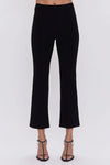 Saskia High Rise Ankle Boot Pant