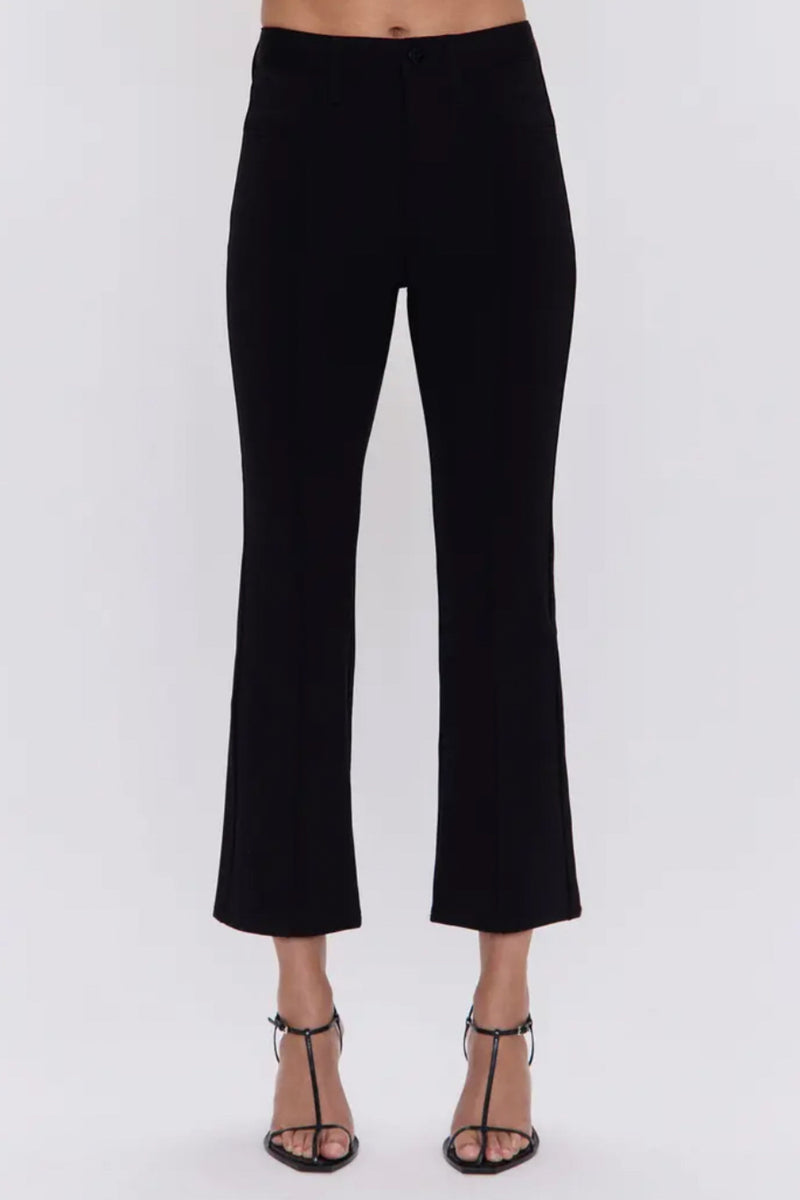Saskia High Rise Ankle Boot Pant