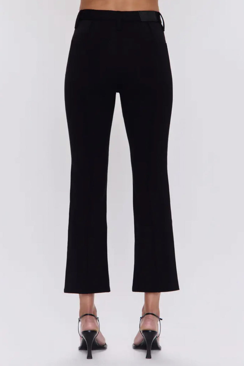 Saskia High Rise Ankle Boot Pant
