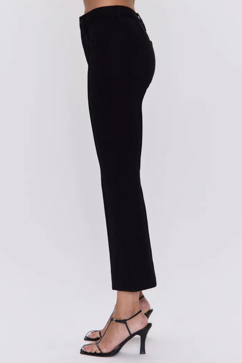 Saskia High Rise Ankle Boot Pant