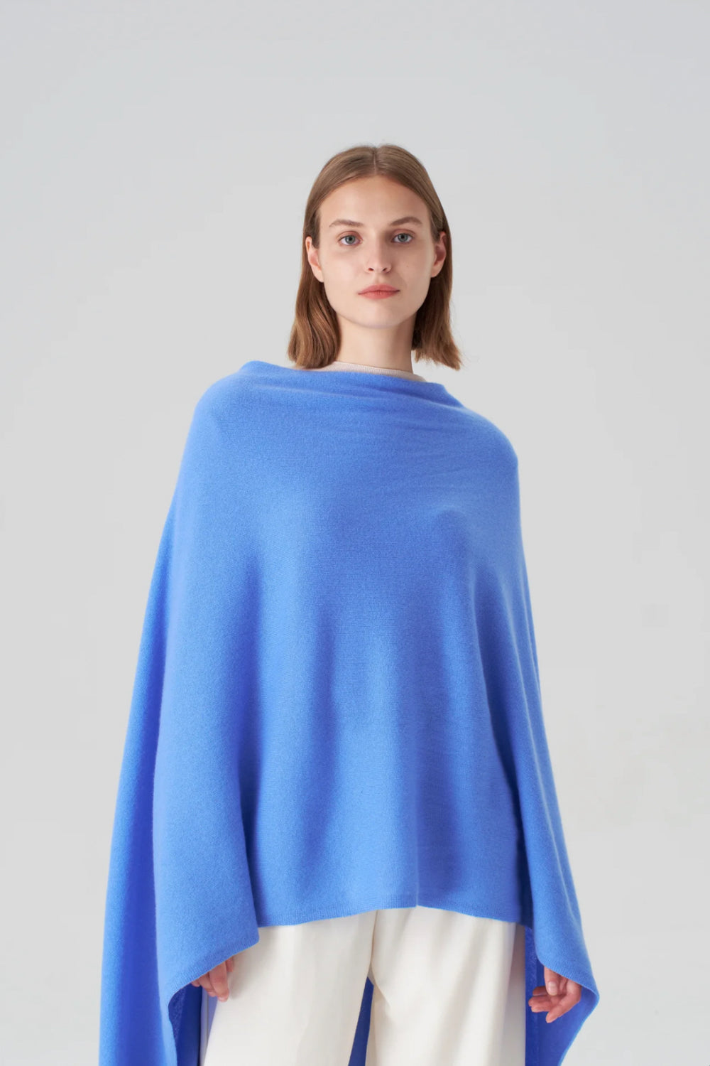 Cashmere Travel Wrap