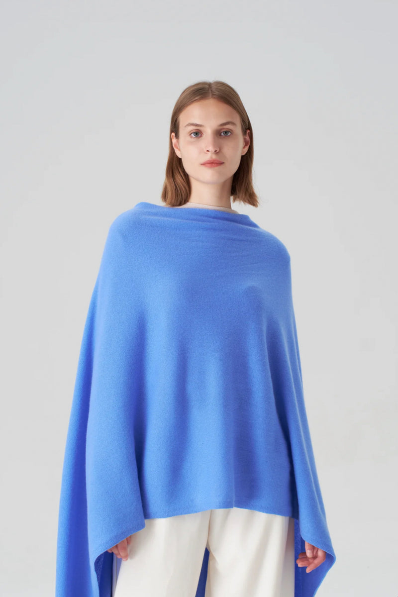 Cashmere Travel Wrap