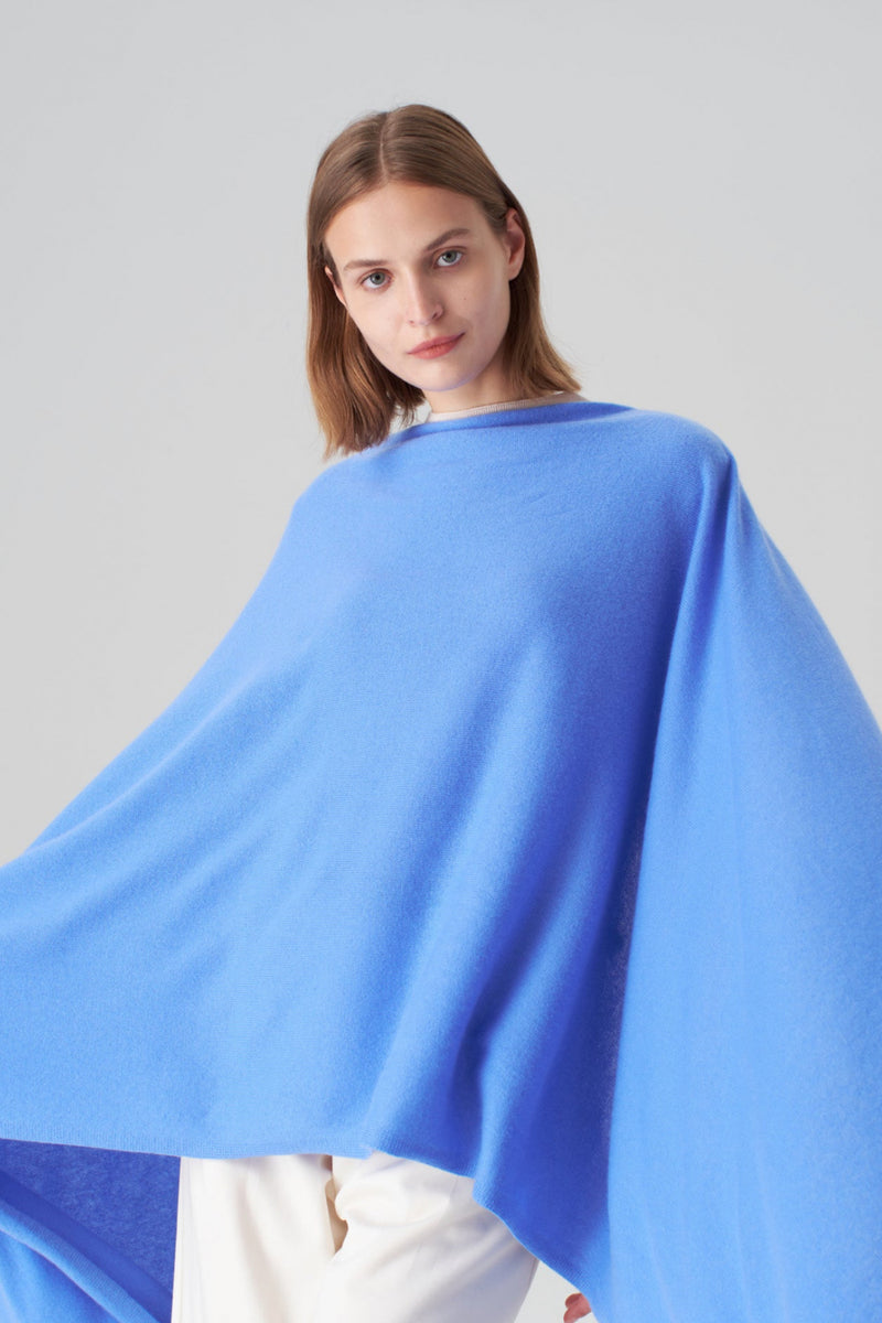 Cashmere Travel Wrap