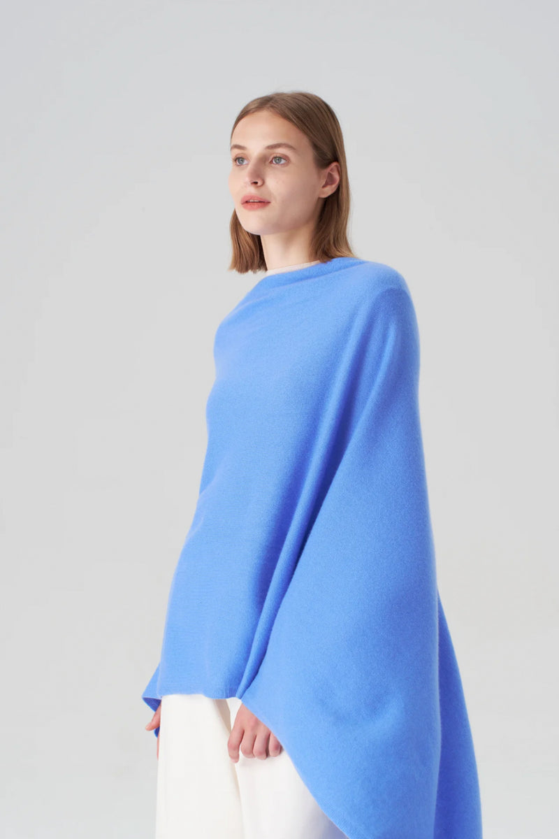Cashmere Travel Wrap