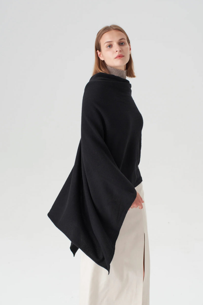 Cashmere Travel Wrap