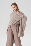 Cashmere Travel Wrap