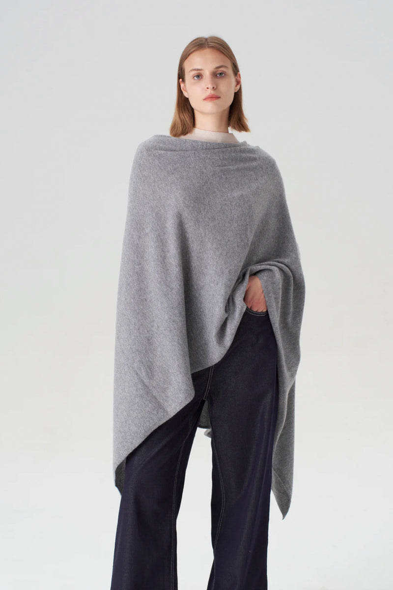Cashmere Travel Wrap