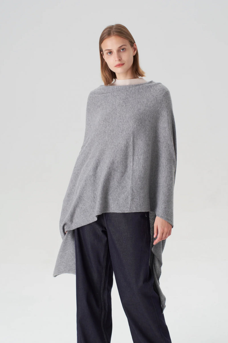 Cashmere Travel Wrap