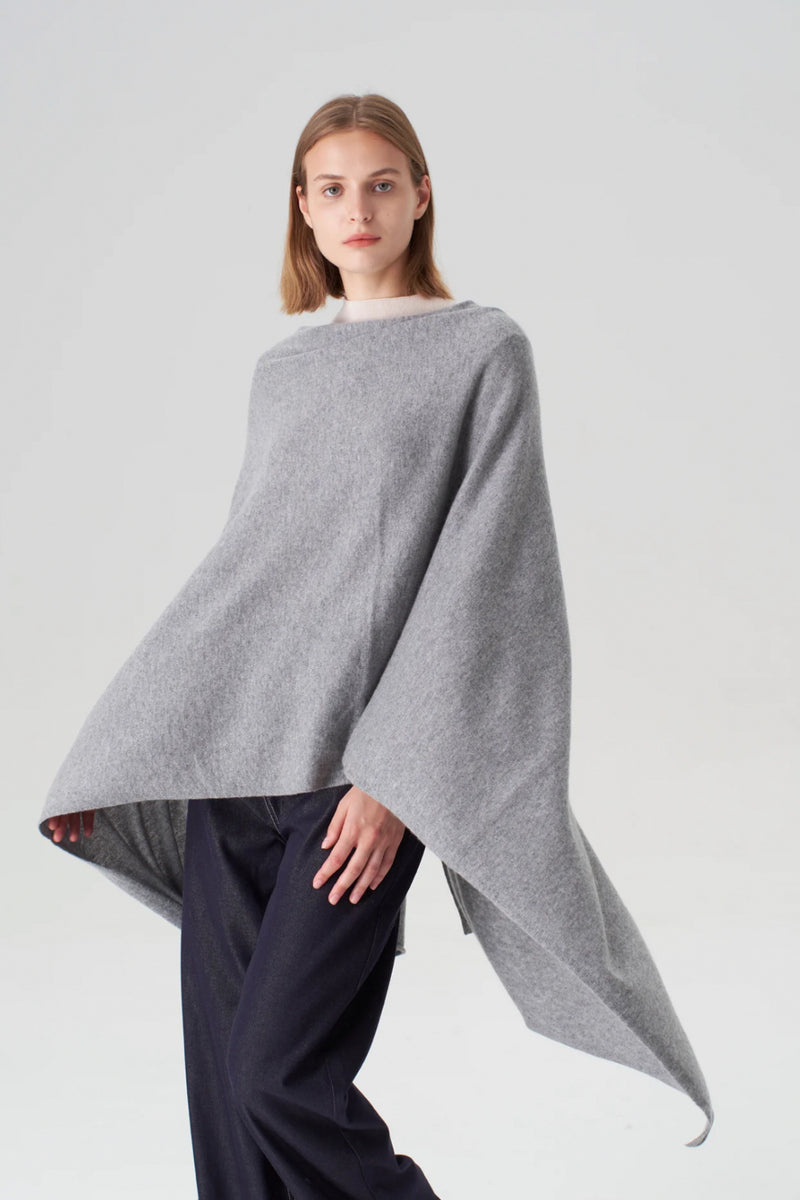 Cashmere Travel Wrap